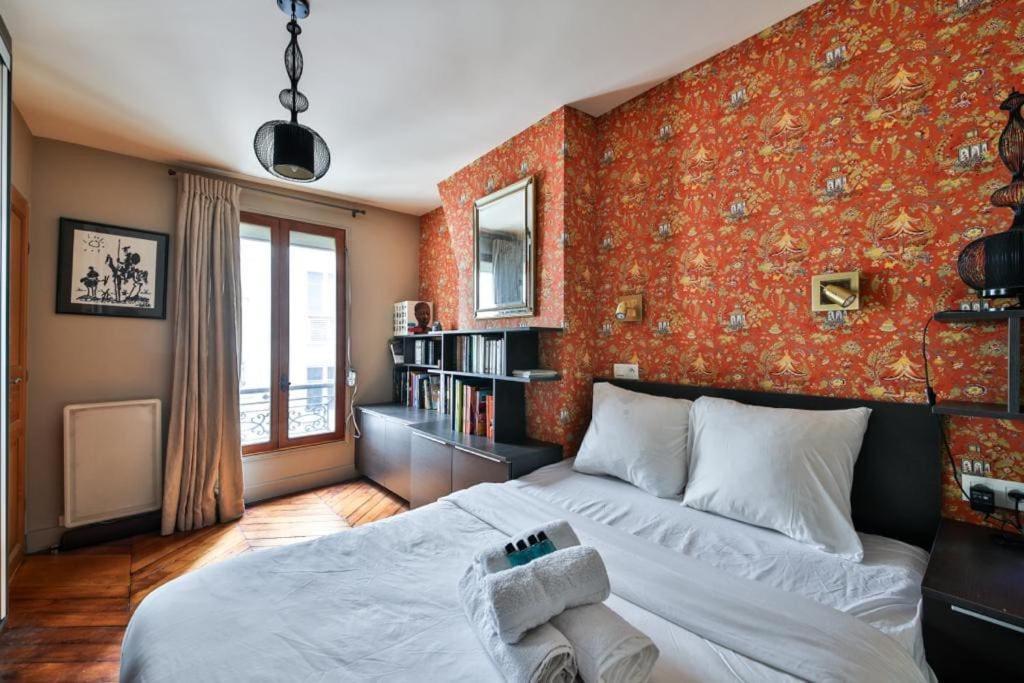 Standing Montorgueil Apartment Paris