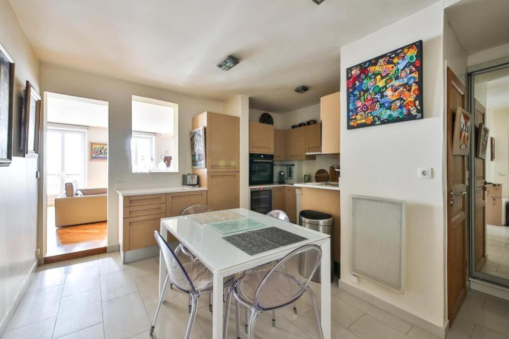 Standing Montorgueil Apartment